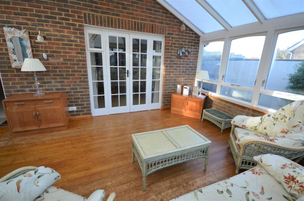 Villa Gate House Bembridge Exterior foto