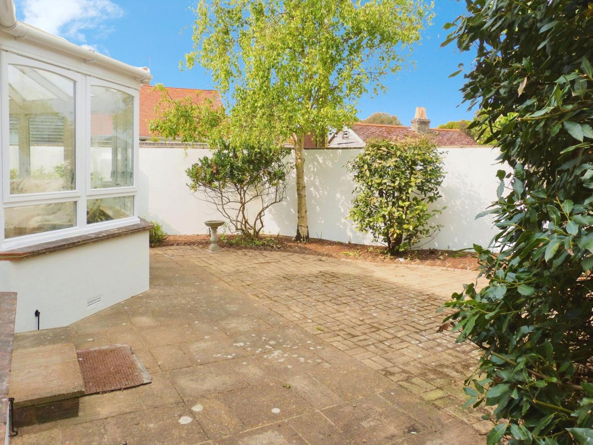 Villa Gate House Bembridge Exterior foto