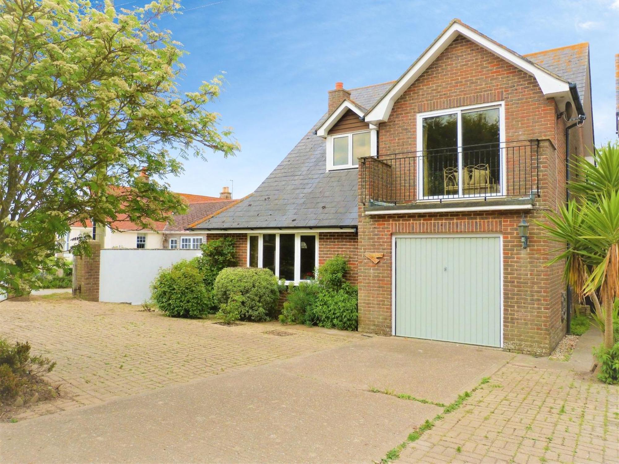 Villa Gate House Bembridge Exterior foto