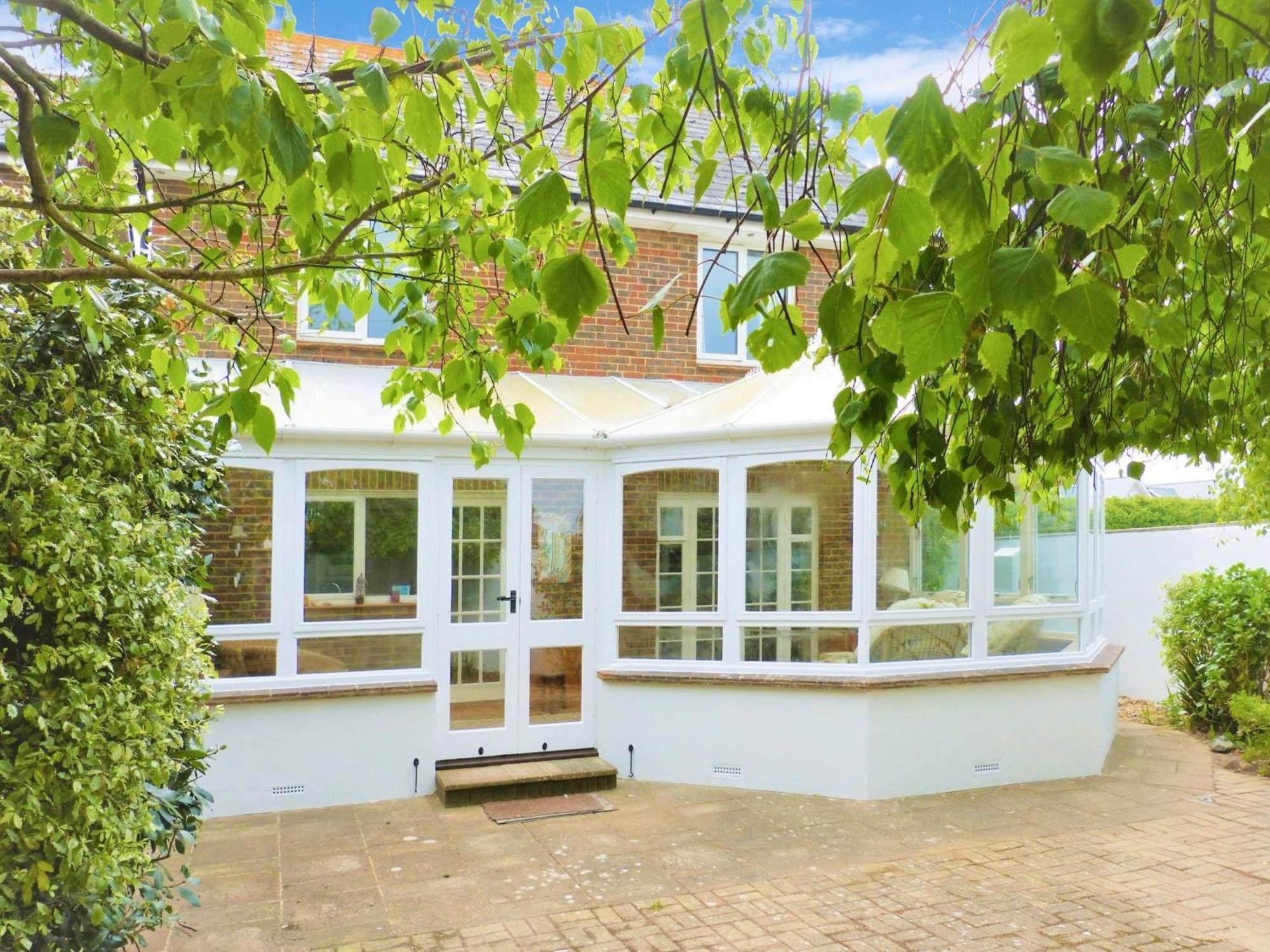 Villa Gate House Bembridge Exterior foto
