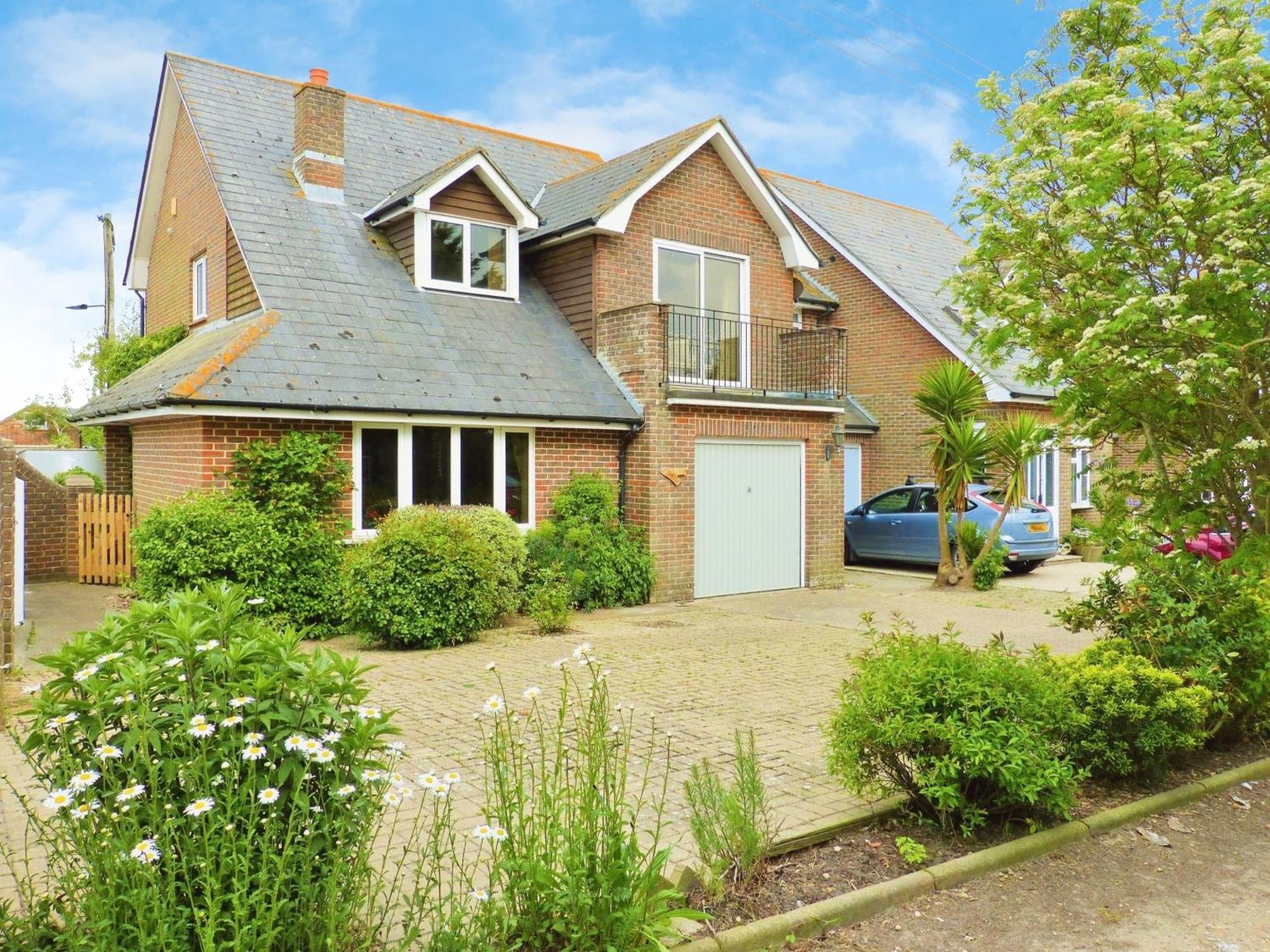 Villa Gate House Bembridge Exterior foto